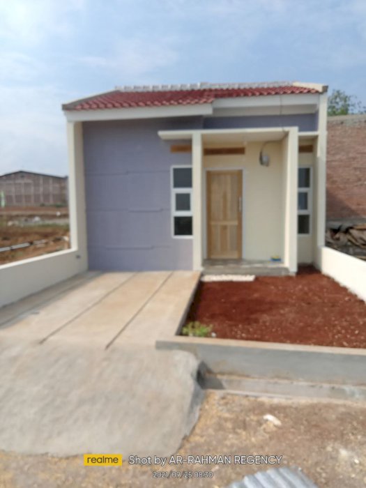 Perumahan Komersil Anti Renov, Cicilan Flat, Disc 15% & Bonus Langsung