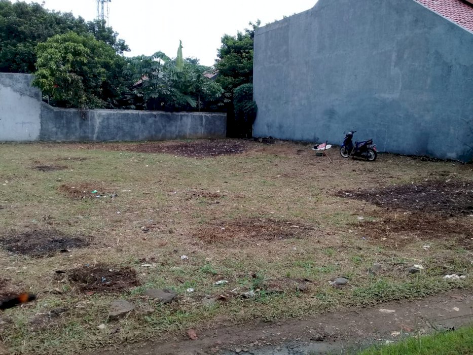 Tanah Kavling Dekat Cimanggu, Tamansari Persada, Toll dan Stasiun