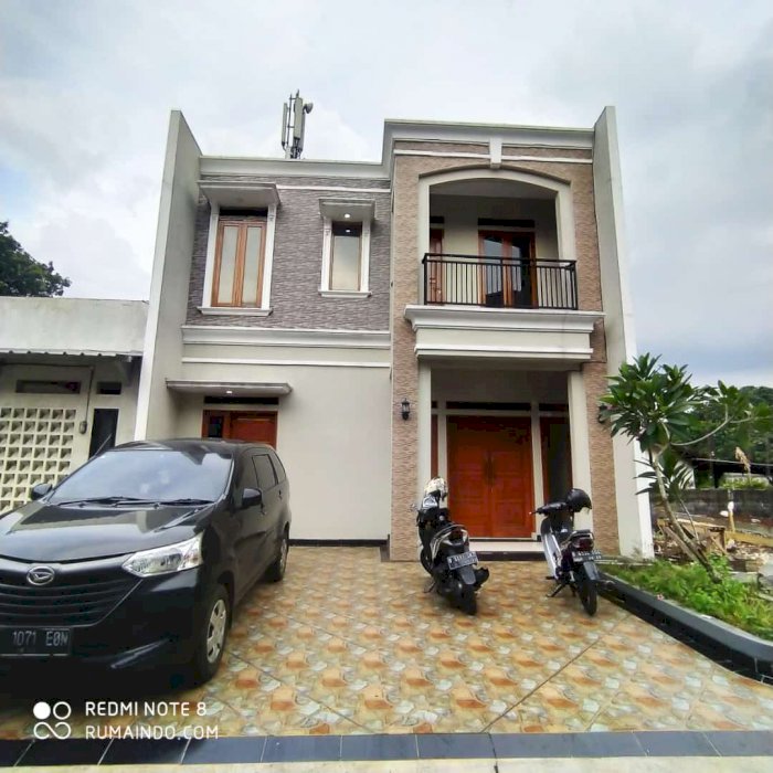 Rumah Cluster Meinhaus Jagakarsa Jakarta Selatan