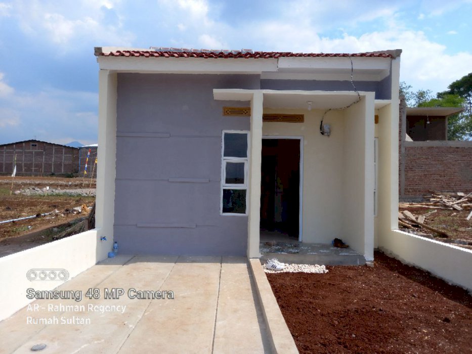 Rumah cantik strategis harga mulai 200 Jt-an, Free Indihome & CCTV