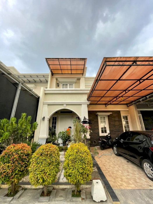 Rumah di Citraland Tegal Full Sudah Renovasi, Bebas Banjir