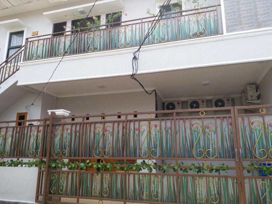 Dijual murah rumah kosan mewah di Tebet jaksel