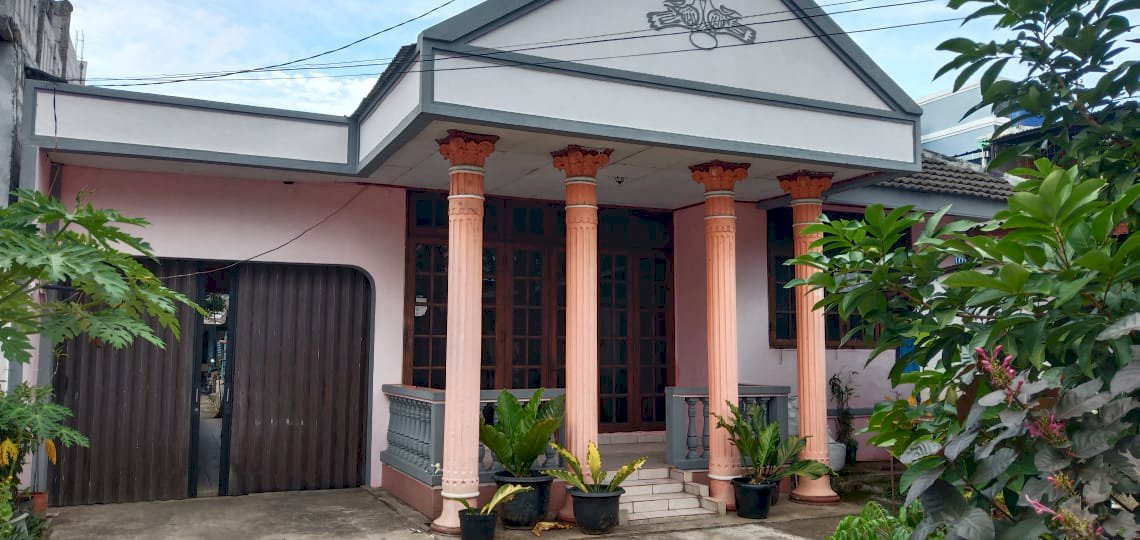 Rumah dijual sangat strategis jakarta timur