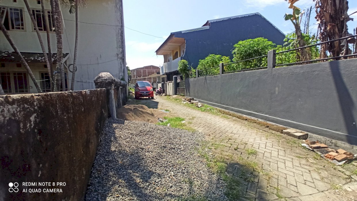 TANAH PERINTIS DEKAT KAMPUS