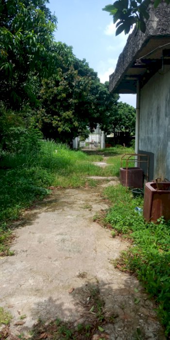 Tanah dijual daerah ramai & strategis ciputat