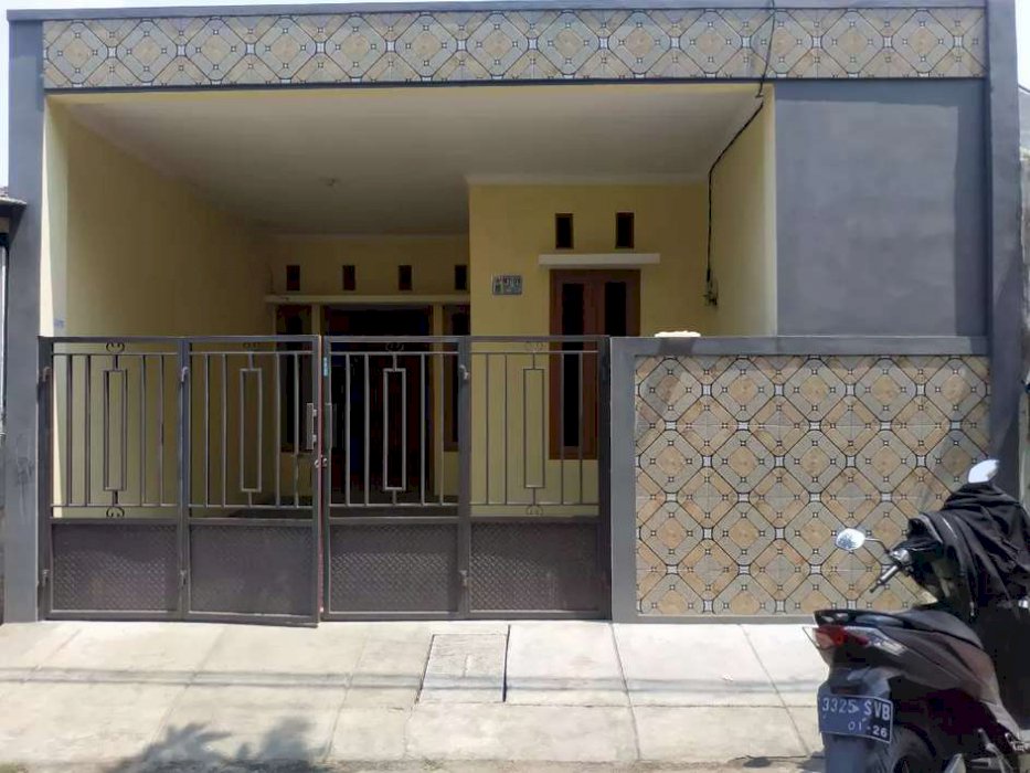 Rumah baru cantik strategis di cipondoh makmur dkt poris