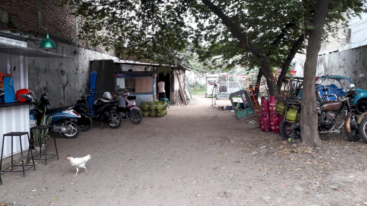 Dijual Tanah Mainroad Sukamenak Cocok untuk Usaha