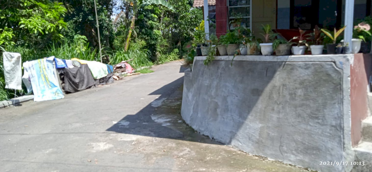 Jual Tanah Bagus Brt Kampus UII Terpadu, Cck Rumah Tinggal