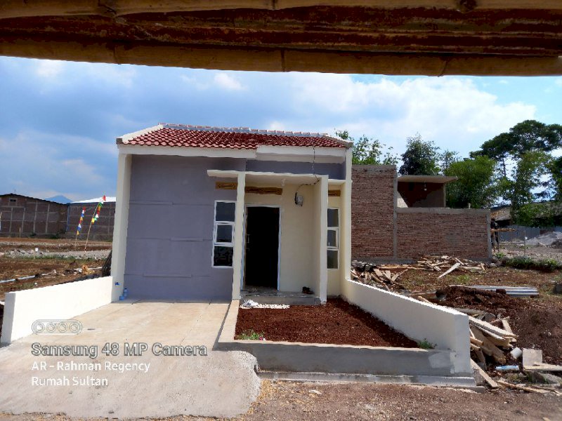 Rumah cantik strategis, kualitas & fasilitas terbaik di Majalaya