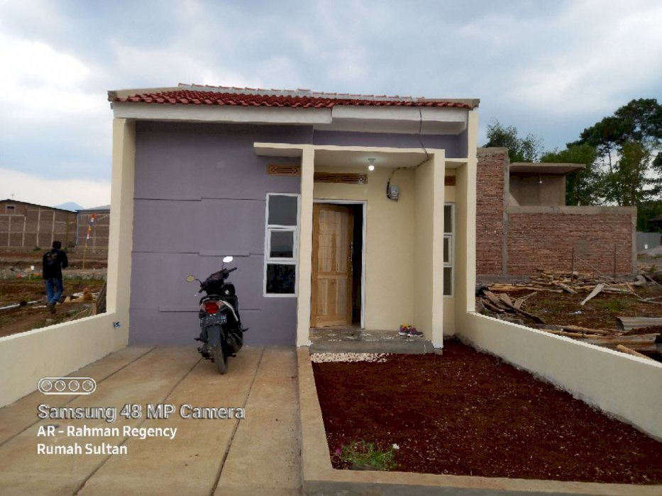 Cluster Standart Perumahan, Bonus Langsung + Cashback 5Jt : Majalaya - Bandung