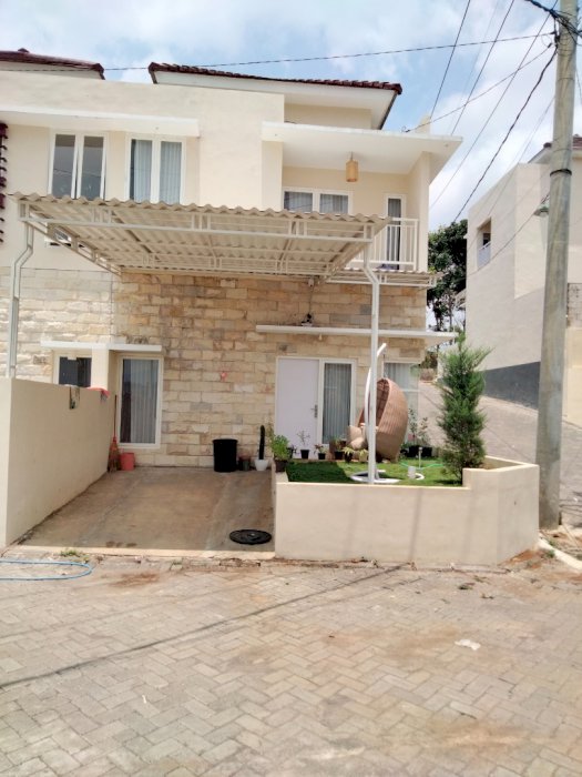 Rumah dekat wisata kota batu