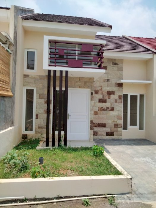 Rumah satu lantai dekat wisata Jatim Park 3 batu