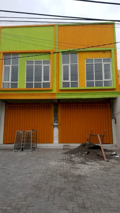 Dijual Cepat Ruko  Raya Kendangsari Surabaya