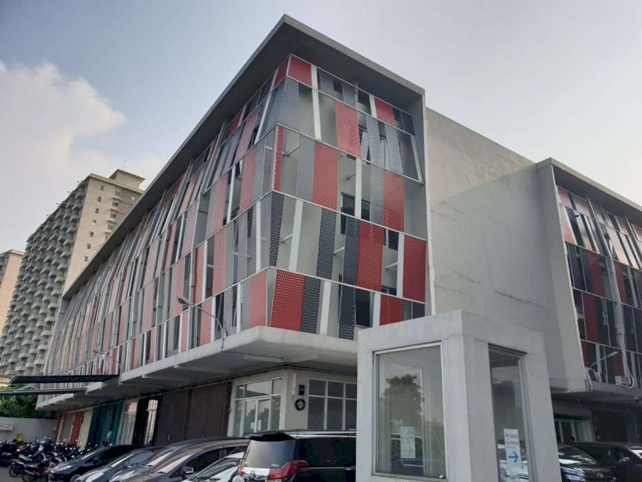 Jual Ruko Icon 21 Siap Huni di Kembangan,Jakarta (Hook)-RK-0297