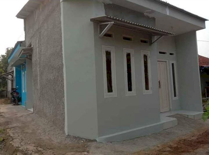 Rumah Cantik Minimalis di Gunung Sindur dekat BSD