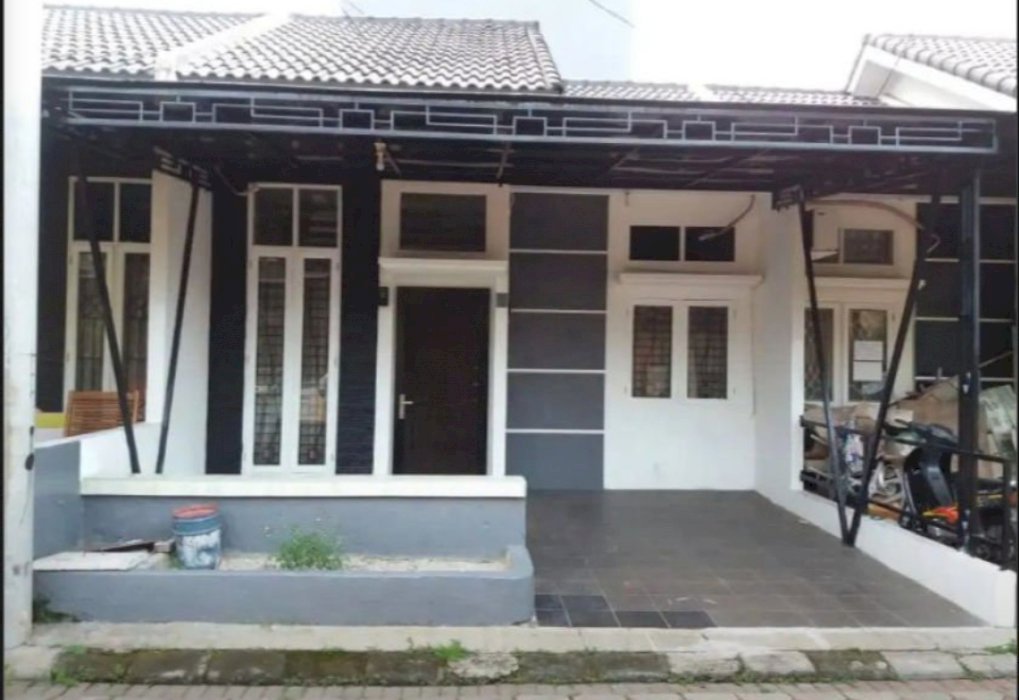 Rumah Siap Huni Cash atau KPR Cluster Akses Dekat Tol dan Bandara