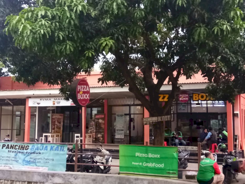 Dijual  Ruko Kios  Rumah & Kamar Kos dekat Kampus ISTN Jagakarsa