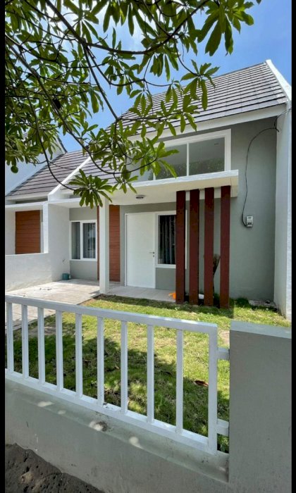 Rumah murah Tanpa DP / DP 0% + FREE biaya2 | Type 36/91 | Perum TAS 5