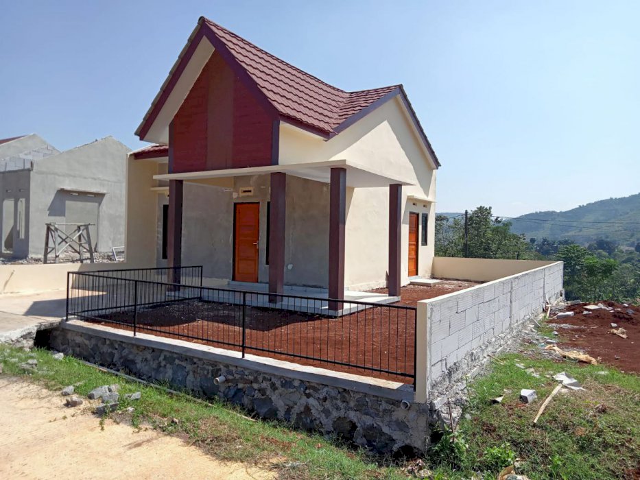 VILLA SHARIA "BAROS CITY VIEW" - Bandung Selatan