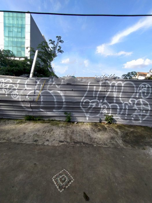 Disewa Tanah Lokasi Strategis di Tebet Jakarta Selatan