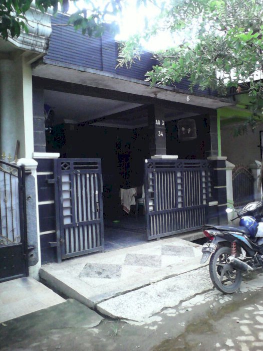 Rumah dijual strategis minimalis