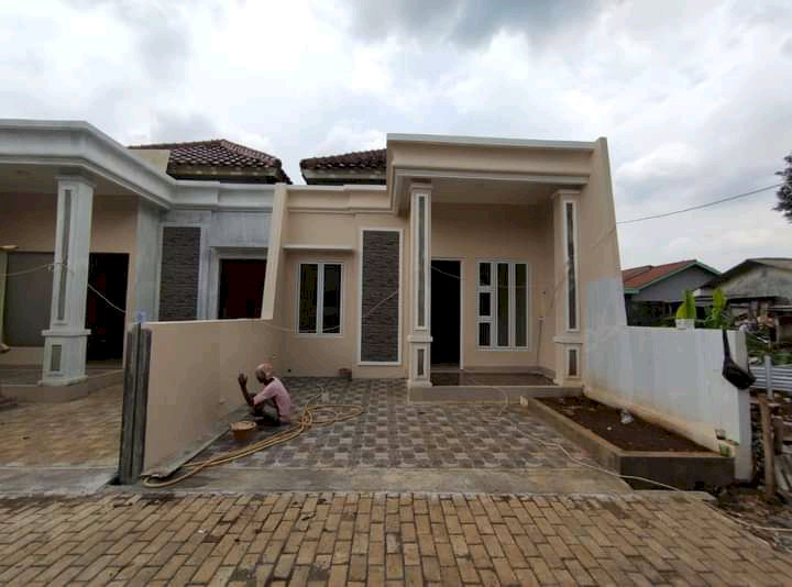 Rumah KPR Depok Siap Huni Proses Express