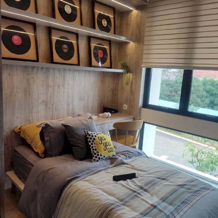 Sutera Sawangan Type Ruby Lt 112 / Lb 120 Lokasi Strategis