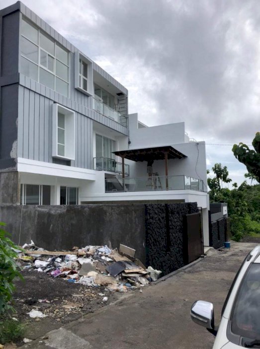 Dijual villa baru sdh di renovasi dekat kampus jimbaran badung bali
