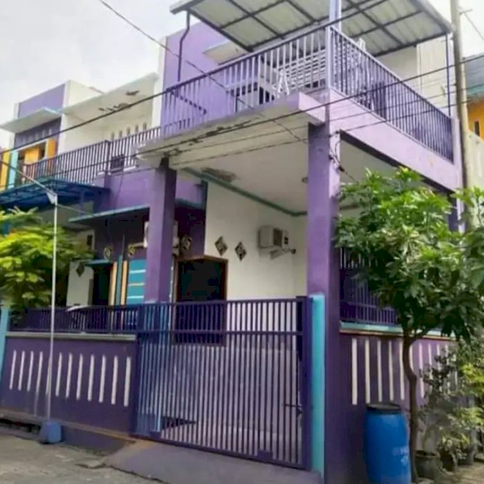 B. U / RUMAH 2 LT BAGUS NAN KOKOH PEPELEGI INDAH WARU