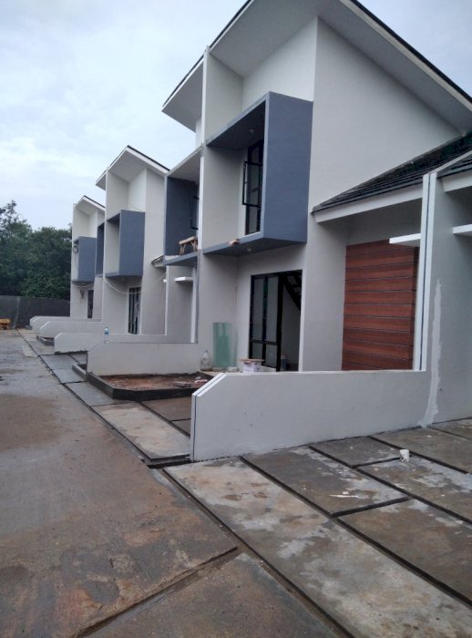 Rumah cluster tanpa DP cikarang selatan bekasi