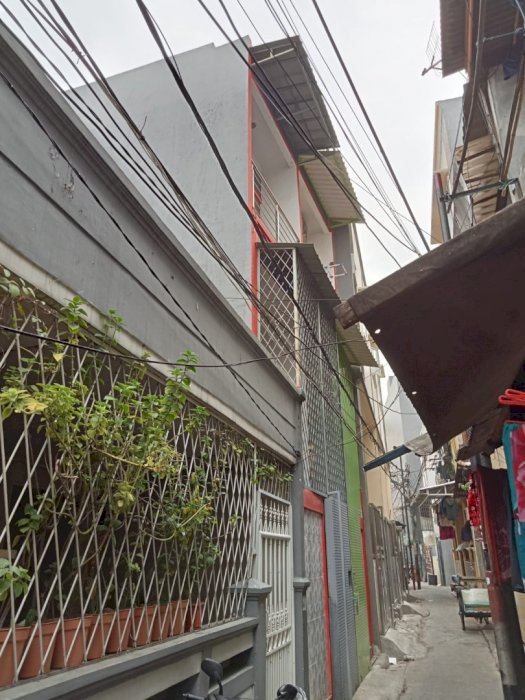 Dijual Rumah 3 Lantai di Penjaringan Jakarta Utara