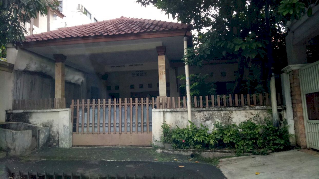 Dijual Cepat Rumah Bangunan Lama,Hitung Tanah,Cilandak,Jakarta