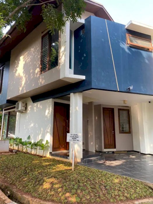 Dijual/sewa Rumah di Mahaogoni Park, Bintaro, Tanggerang Selatan, Banten
