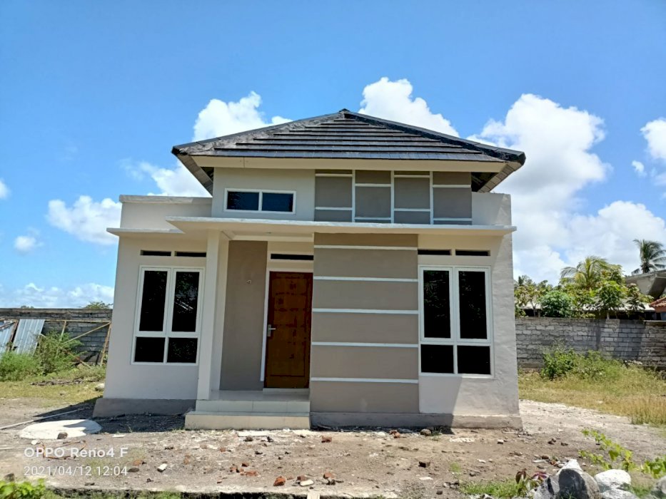 Rumah siap huni di Lombok timur