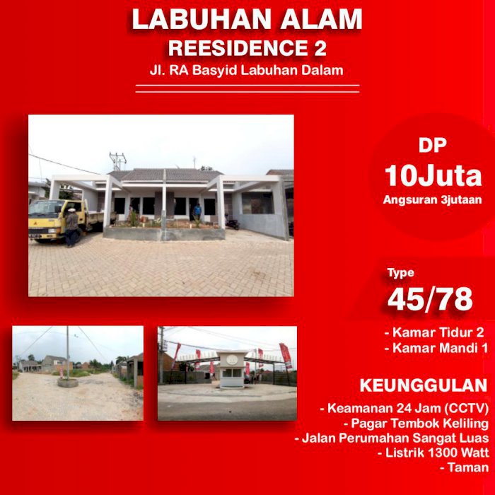 Berkah Alam Regency bandar lampung