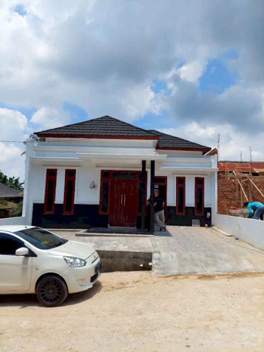 Cluster Suryakhansa Rajabasa Rumah Mewah Harga Terjangkau