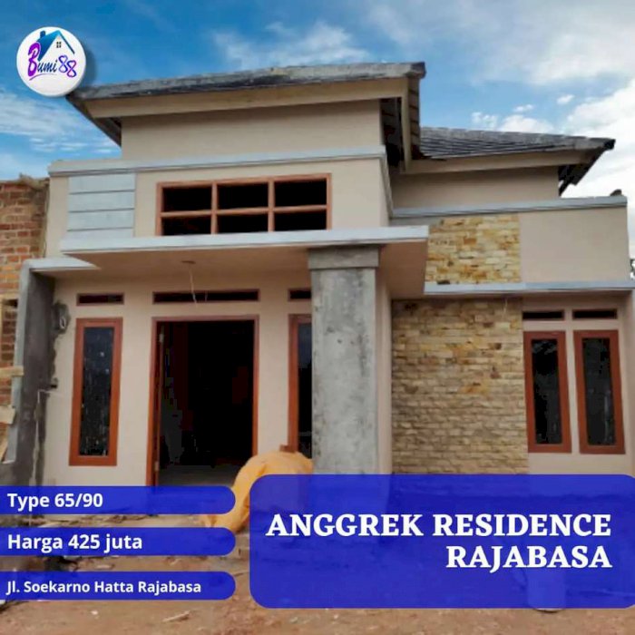 Rumah Mewah Murah Anggrek Residence