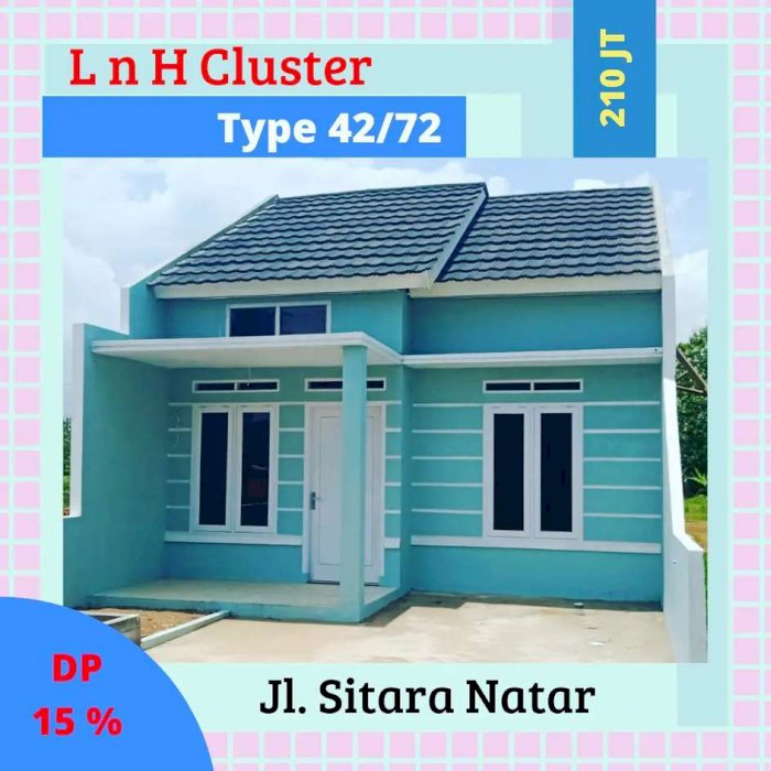 L n H Cluster Sitara Natar