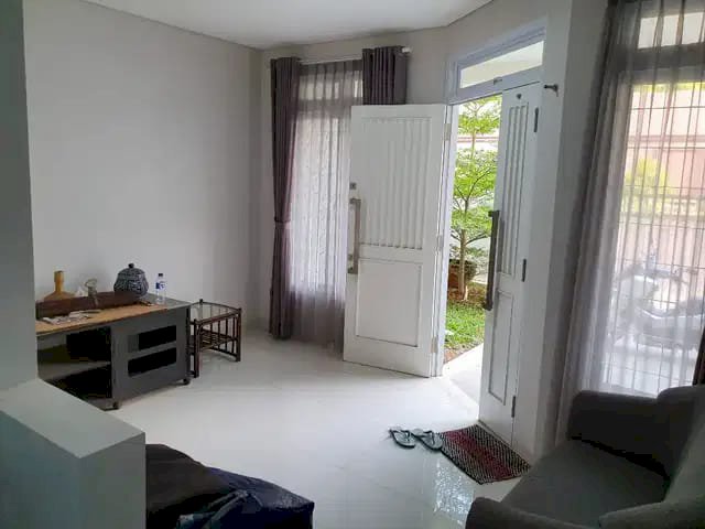 DISEWAKAN RUMAH MINIMALIS DI REMPOA DEPLU FLAMBOYAN