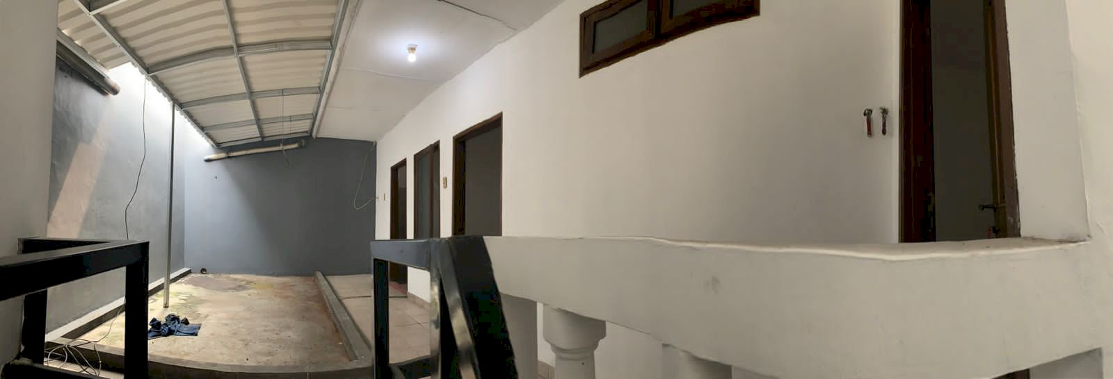 Rumah jati padang pejaten jaksel 80jt/thn