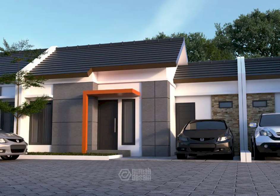 Rumah murah dijual solo siwal gentan baki Sukoharjo 230jt