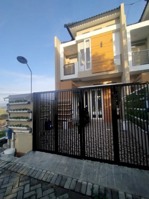 Rumah pribadi dekat suhat full furnished