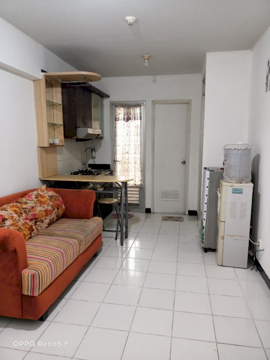 Dijual Apartemen GNR Dahlia Kelapa Gading Jakarta Utara (Full Furnished & SHM))