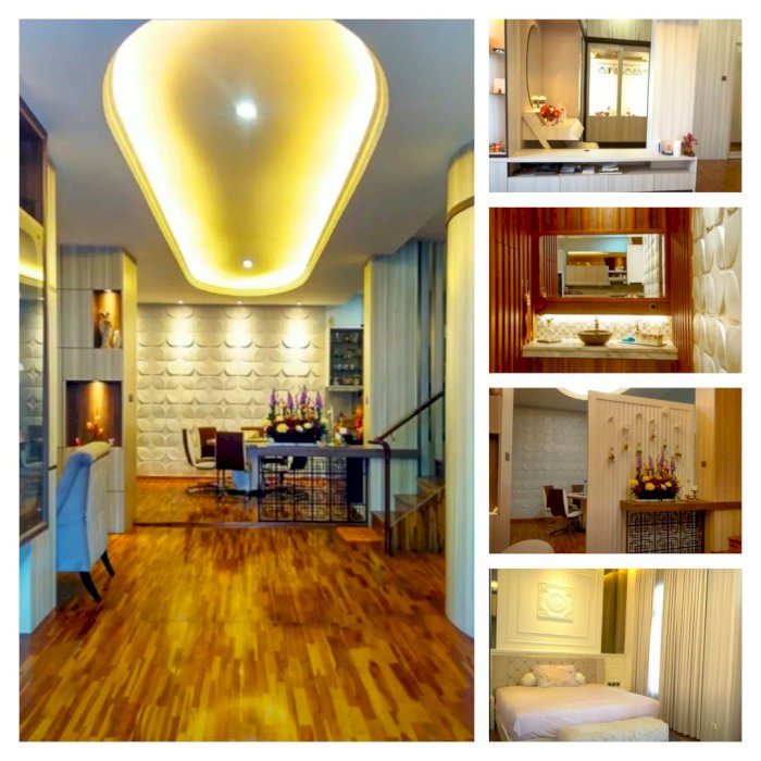 DI JUAL 1 UNIT VILLA LUX SIAP HUNI DI KOMPLEK GRAND MENTENG INDAH