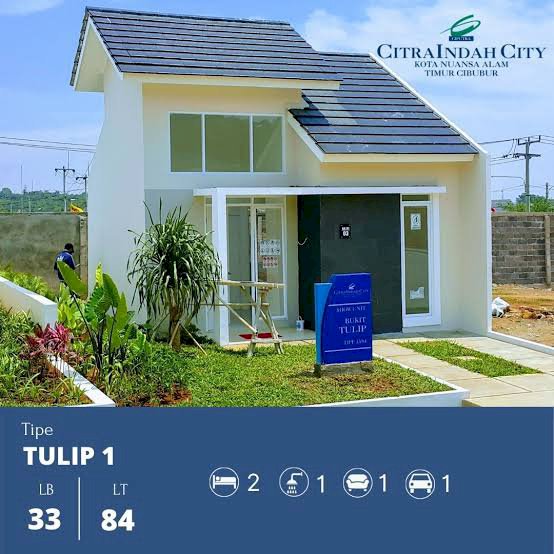 Over Kredit Rumah Citra Indah City