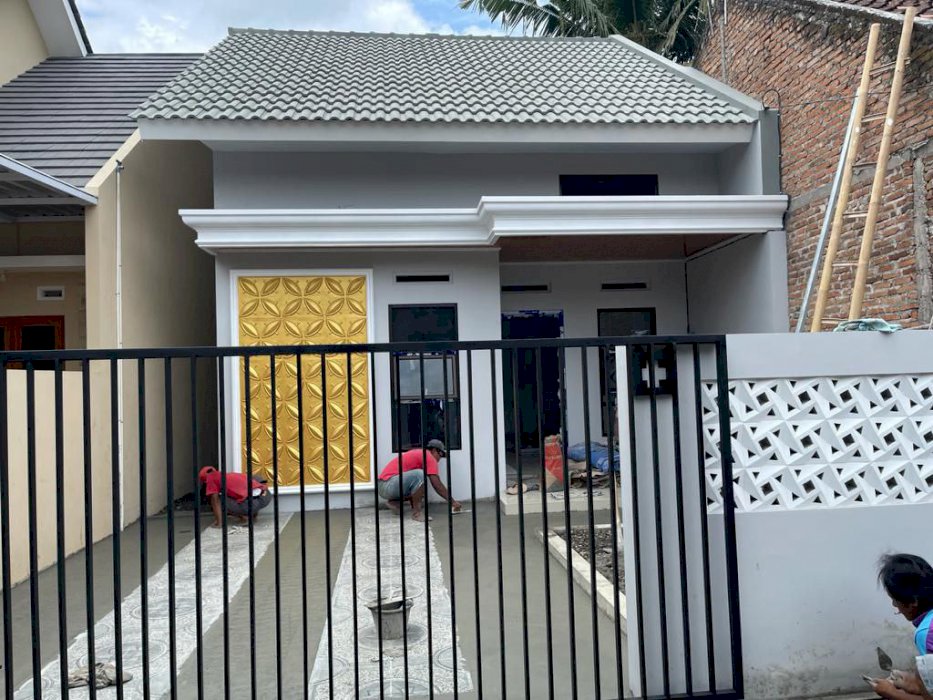 Rumah Murah Margoluwih Seyegan Sleman Yogyakarta Dekat Pasar Godean