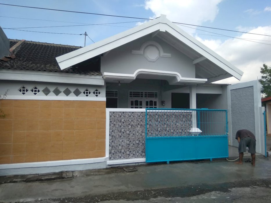 Rumah Asri Dlm Perum di Kadisoka Kalasan CckBuat Tinggal dan Investasi