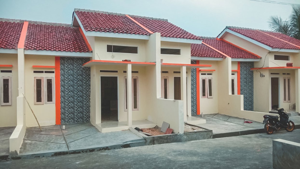 Rumah Siap Huni Cibinong 5 Menit Pemda Cibinong
