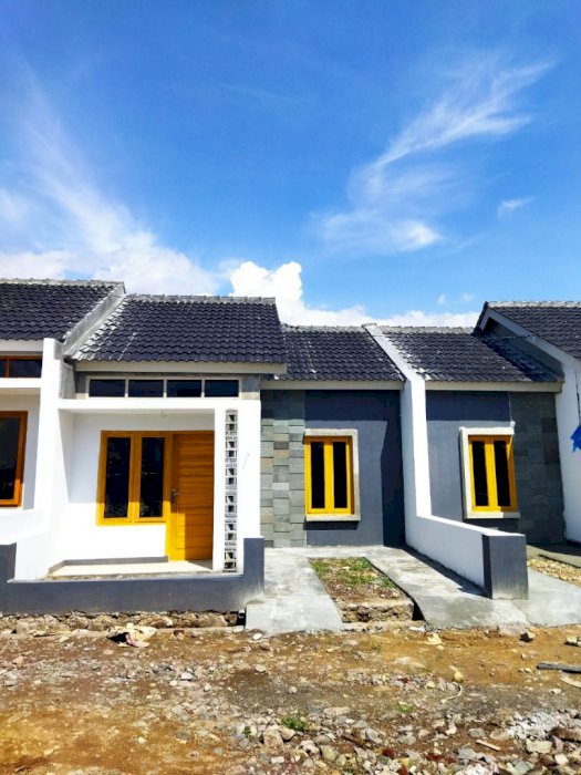 RUMAH KPR MASAKINI UNTUK MASADEPAN ANDA DENGAN MODAL HANYA 1 JUTA SAJA