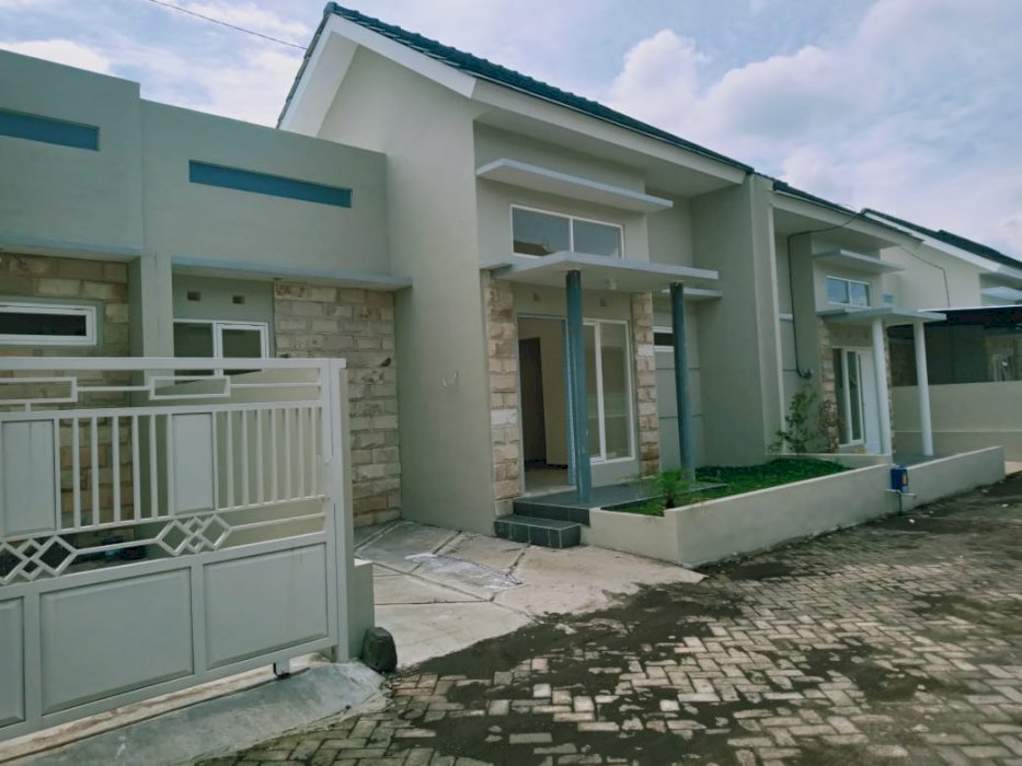 Rumah murah sukun kota Malang